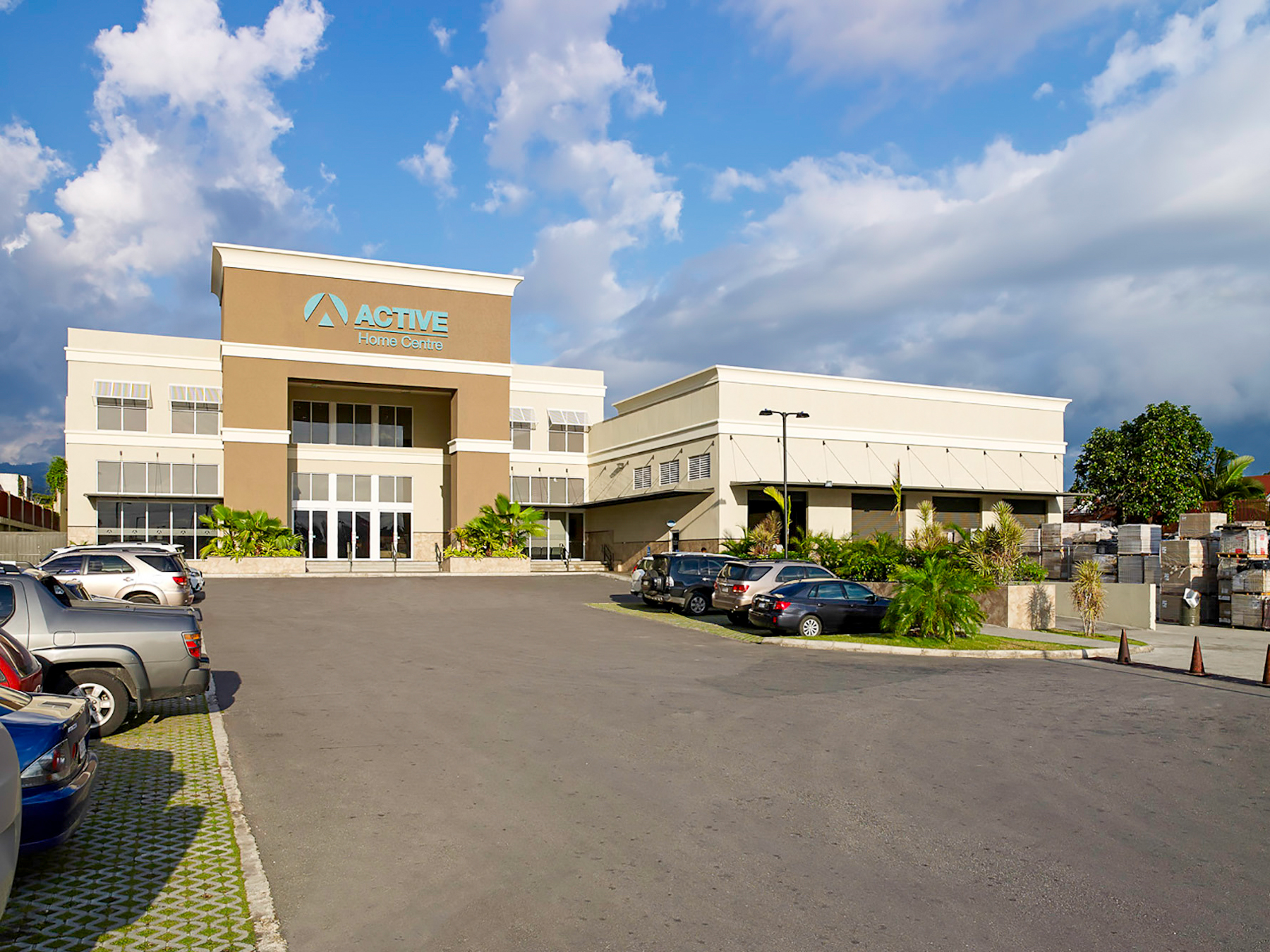 commercial architecture